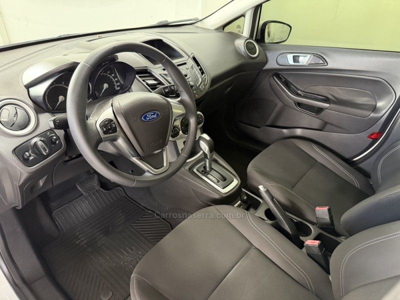 FIESTA 1.6 SEL HATCH 16V FLEX 4P AUTOMÁTICO - 2015 - CAXIAS DO SUL