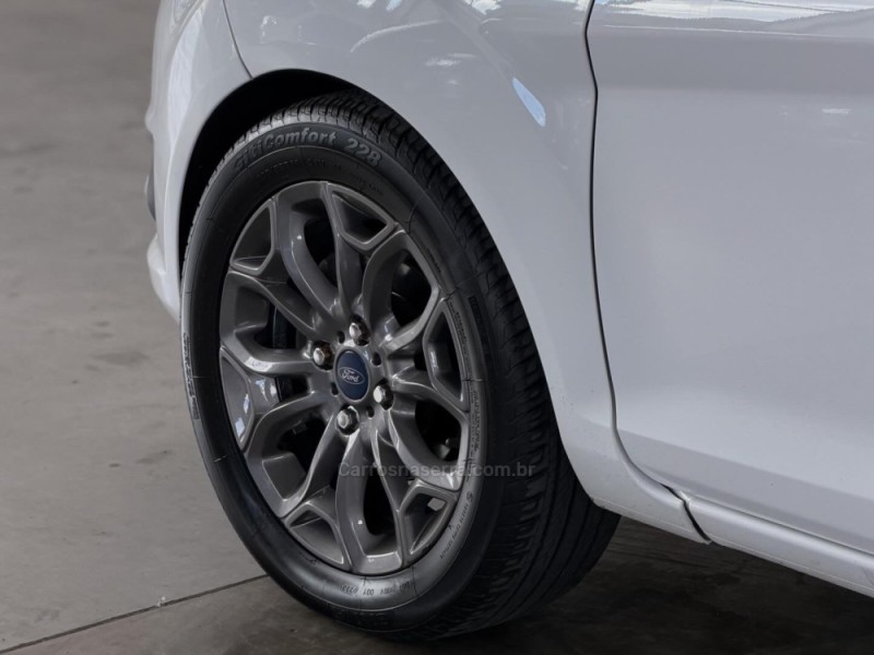 FIESTA 1.6 SEL HATCH 16V FLEX 4P AUTOMÁTICO - 2015 - CAXIAS DO SUL