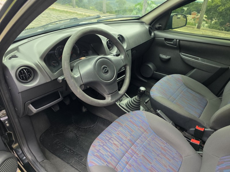 CELTA 1.0 MPFI SPIRIT 8V FLEX 4P MANUAL - 2010 - BENTO GONçALVES