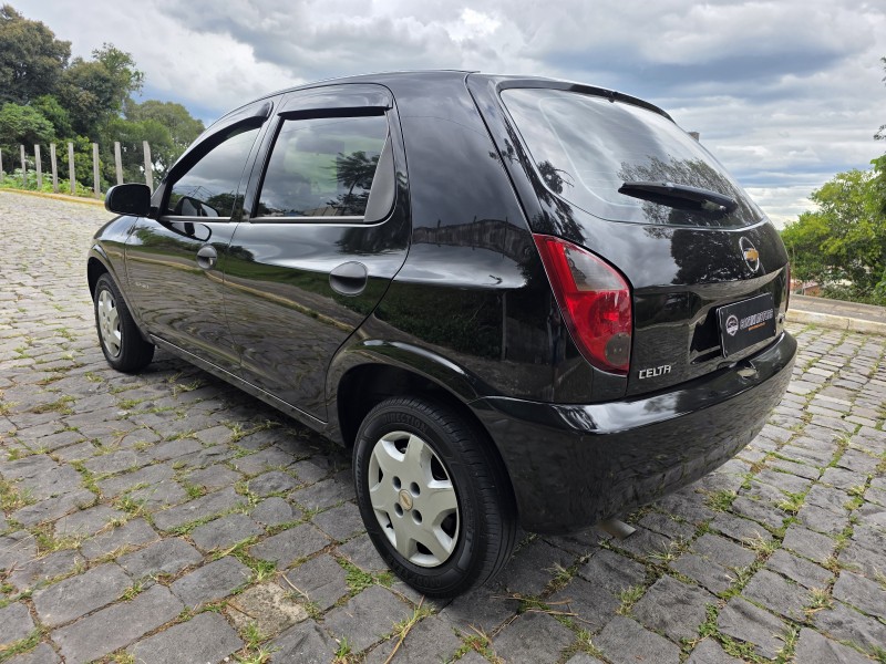 CELTA 1.0 MPFI SPIRIT 8V FLEX 4P MANUAL - 2010 - BENTO GONçALVES