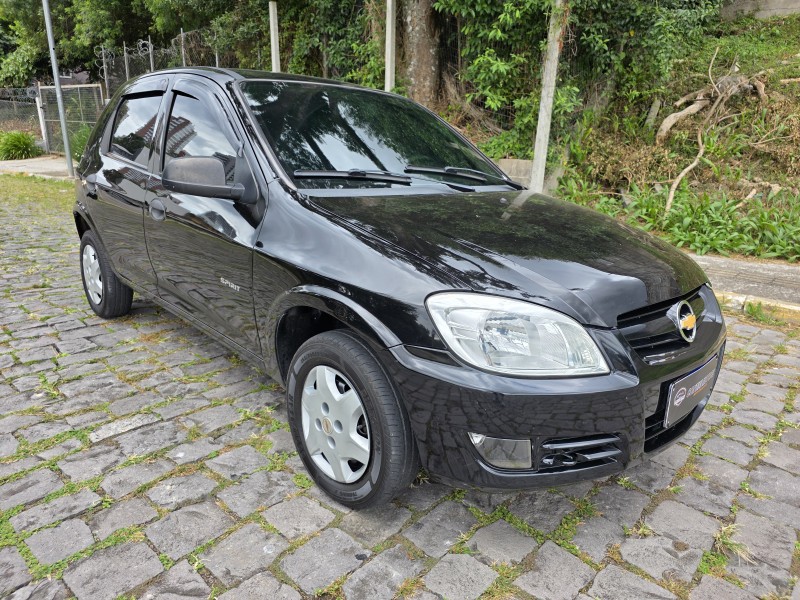 CELTA 1.0 MPFI SPIRIT 8V FLEX 4P MANUAL - 2010 - BENTO GONçALVES