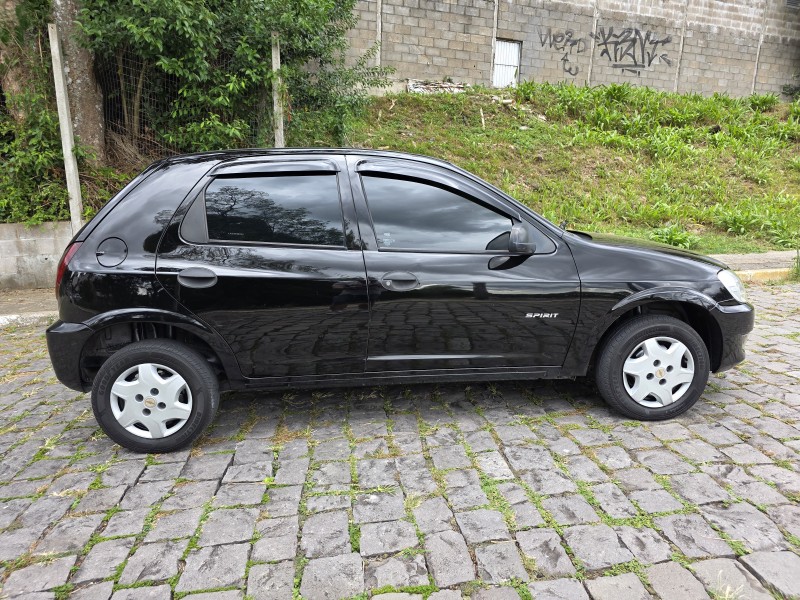 CELTA 1.0 MPFI SPIRIT 8V FLEX 4P MANUAL - 2010 - BENTO GONçALVES