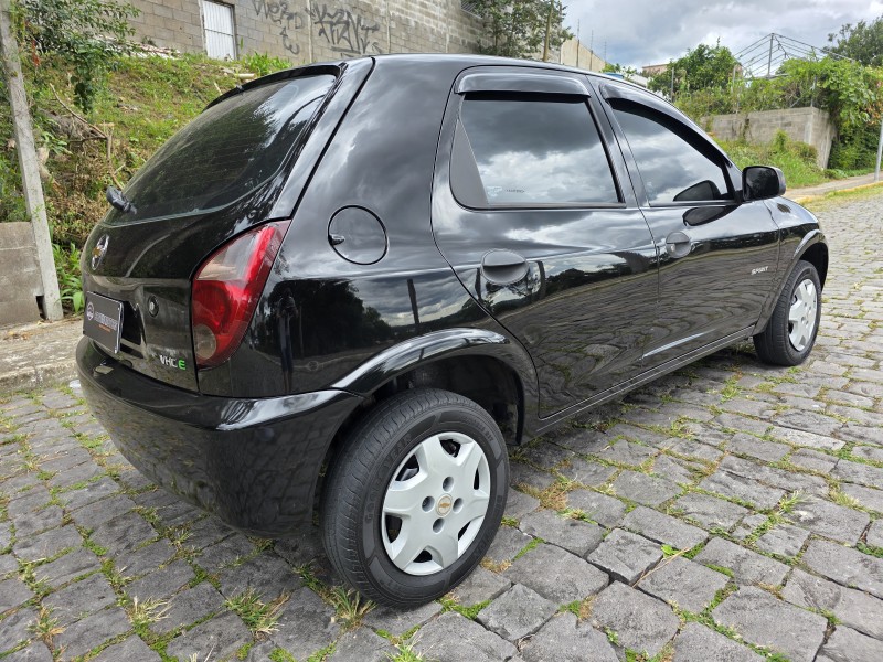 CELTA 1.0 MPFI SPIRIT 8V FLEX 4P MANUAL - 2010 - BENTO GONçALVES