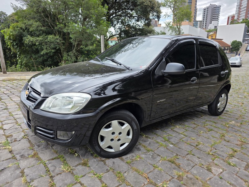 CELTA 1.0 MPFI SPIRIT 8V FLEX 4P MANUAL