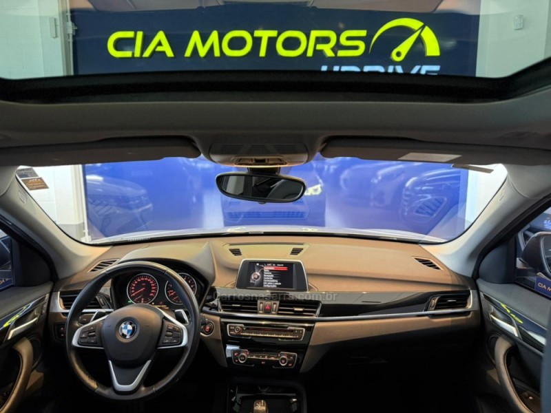 X1 2.0 16V TURBO GASOLINA SDRIVE20I GP 4P AUTOMÁTICO - 2017 - SãO LEOPOLDO