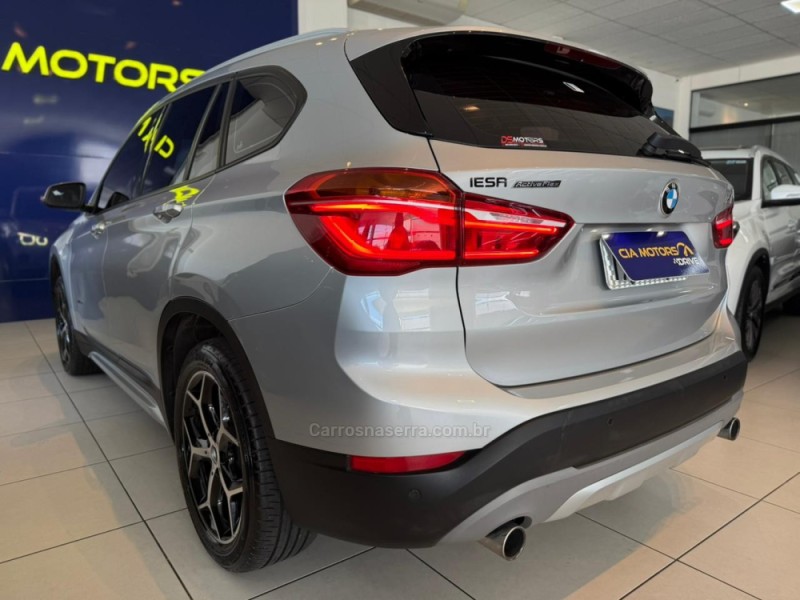 X1 2.0 16V TURBO GASOLINA SDRIVE20I GP 4P AUTOMÁTICO - 2017 - SãO LEOPOLDO
