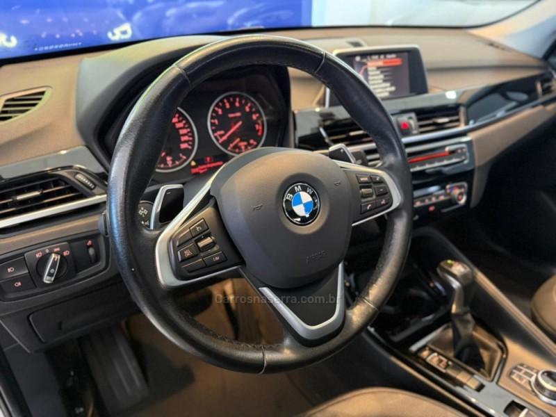 X1 2.0 16V TURBO GASOLINA SDRIVE20I GP 4P AUTOMÁTICO - 2017 - SãO LEOPOLDO