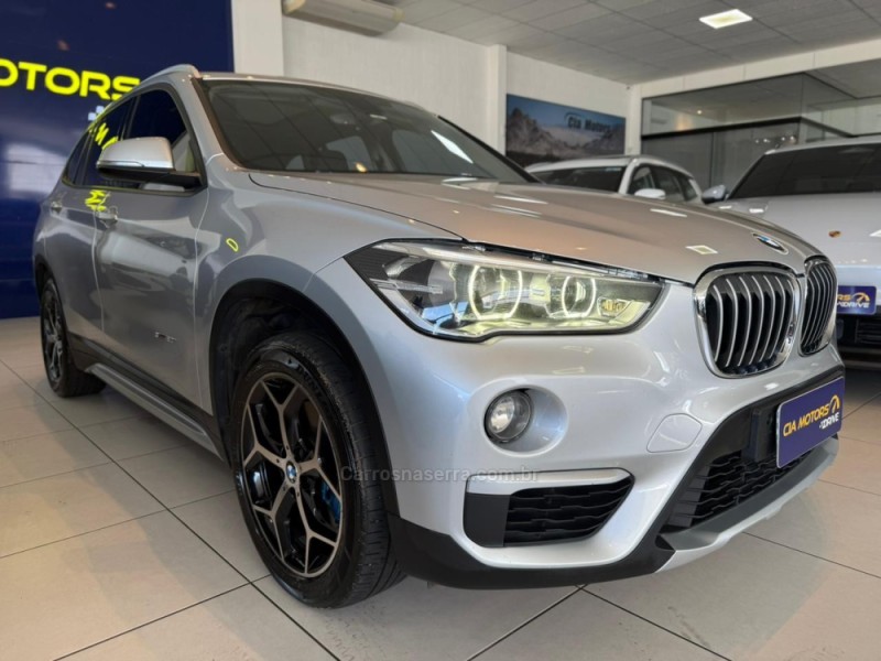 X1 2.0 16V TURBO GASOLINA SDRIVE20I GP 4P AUTOMÁTICO - 2017 - SãO LEOPOLDO