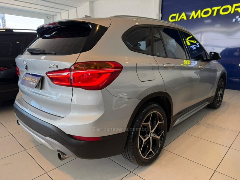 X1 2.0 16V TURBO GASOLINA SDRIVE20I GP 4P AUTOMÁTICO - 2017 - SãO LEOPOLDO