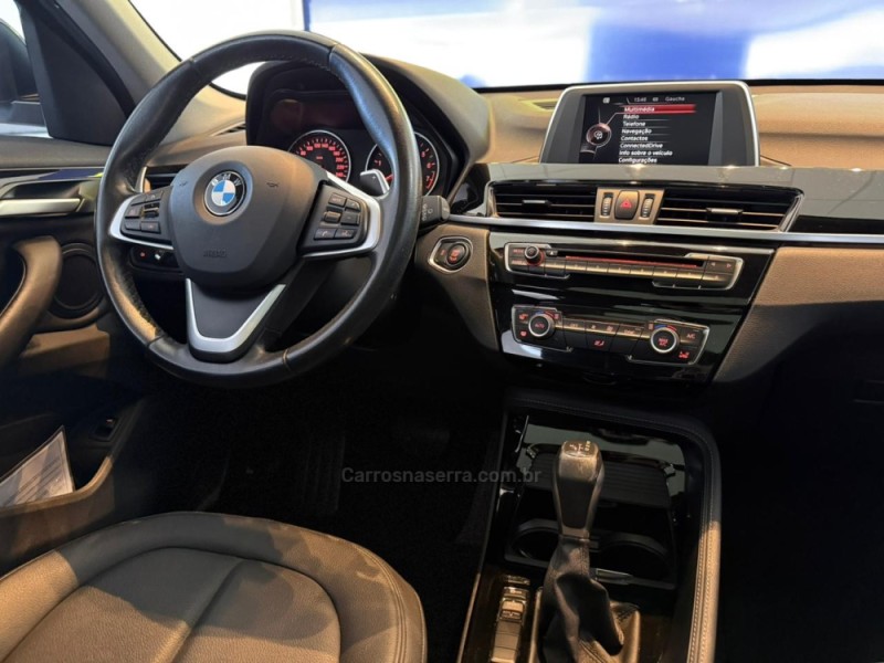 X1 2.0 16V TURBO GASOLINA SDRIVE20I GP 4P AUTOMÁTICO - 2017 - SãO LEOPOLDO