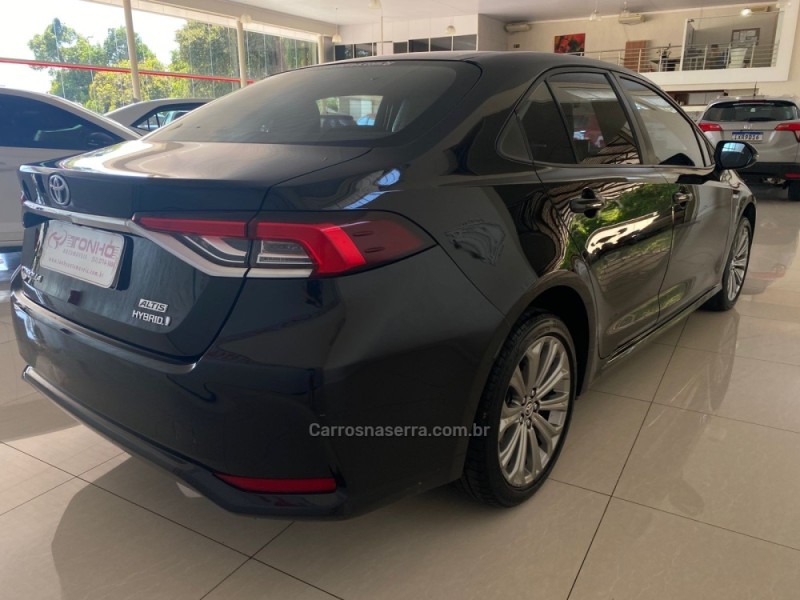 COROLLA 1.8 ALTIS 16V HÍBRIDO 4P AUTOMÁTICO - 2022 - LAJEADO