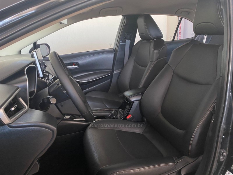 COROLLA 1.8 ALTIS 16V HÍBRIDO 4P AUTOMÁTICO - 2022 - LAJEADO