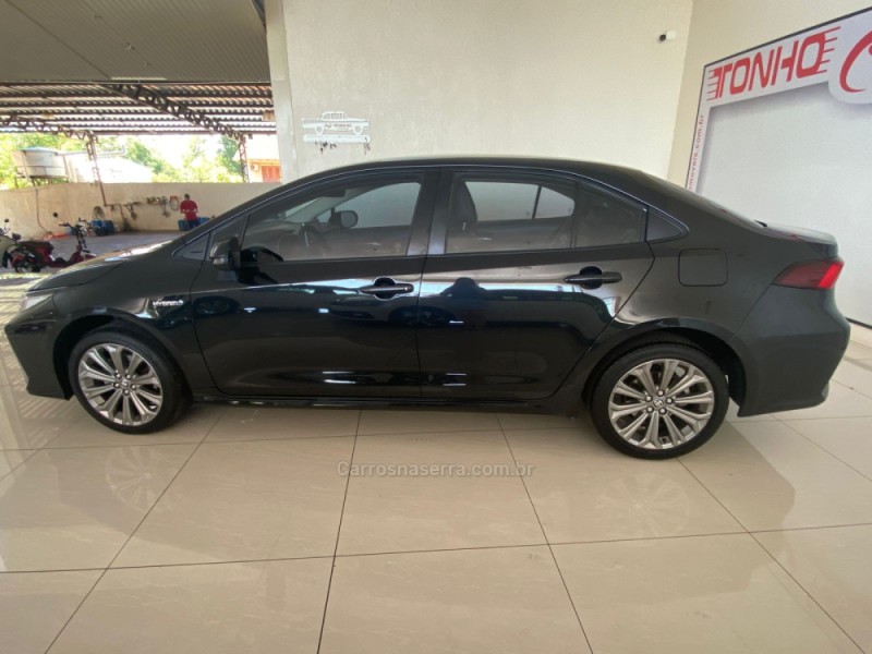 COROLLA 1.8 ALTIS 16V HÍBRIDO 4P AUTOMÁTICO - 2022 - LAJEADO