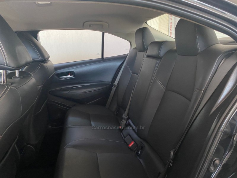 COROLLA 1.8 ALTIS 16V HÍBRIDO 4P AUTOMÁTICO - 2022 - LAJEADO
