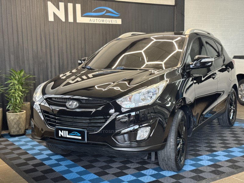 ix35 2.0 mpfi gls 16v flex 4p automatico 2016 caxias do sul