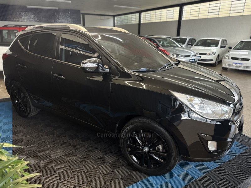 IX35 2.0 MPFI GLS 16V FLEX 4P AUTOMÁTICO - 2016 - CAXIAS DO SUL