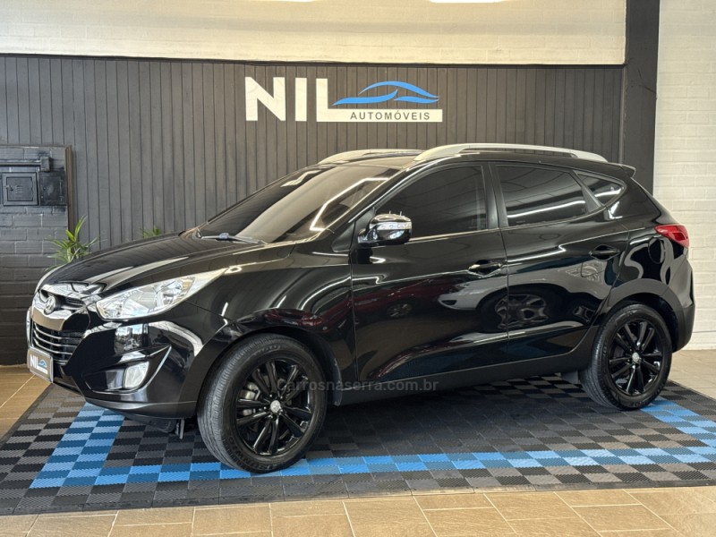 IX35 2.0 MPFI GLS 16V FLEX 4P AUTOMÁTICO - 2016 - CAXIAS DO SUL