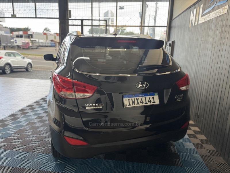 IX35 2.0 MPFI GLS 16V FLEX 4P AUTOMÁTICO - 2016 - CAXIAS DO SUL