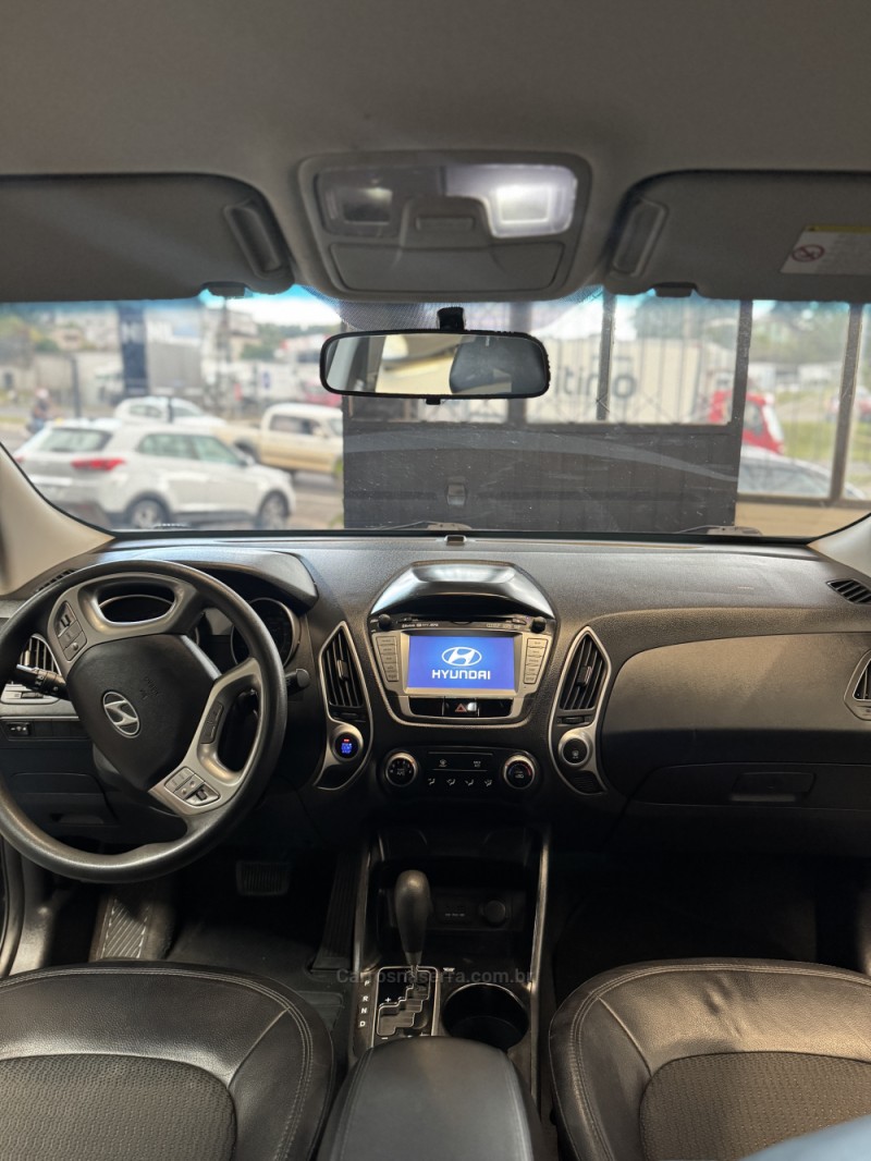 IX35 2.0 MPFI GLS 16V FLEX 4P AUTOMÁTICO - 2016 - CAXIAS DO SUL
