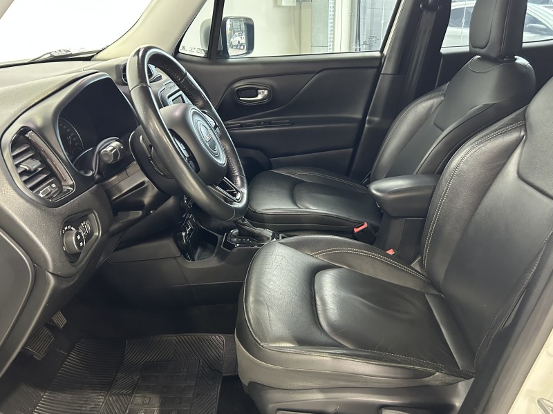 RENEGADE 2.0 16V TURBO DIESEL LIMITED 4P 4X4 AUTOMÁTICO - 2018 - CAXIAS DO SUL