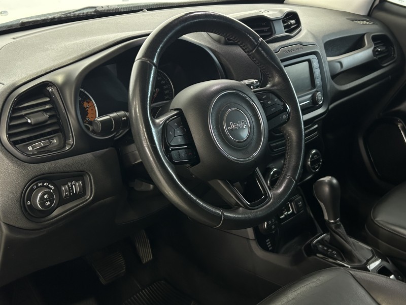 RENEGADE 2.0 16V TURBO DIESEL LIMITED 4P 4X4 AUTOMÁTICO - 2018 - CAXIAS DO SUL