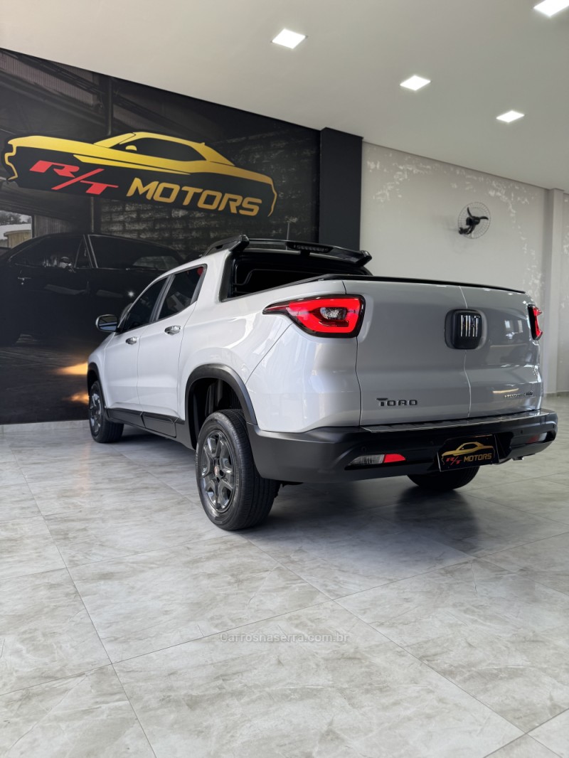 TORO 1.8 16V EVO FLEX FREEDOM AUTOMÁTICO - 2018 - CAXIAS DO SUL