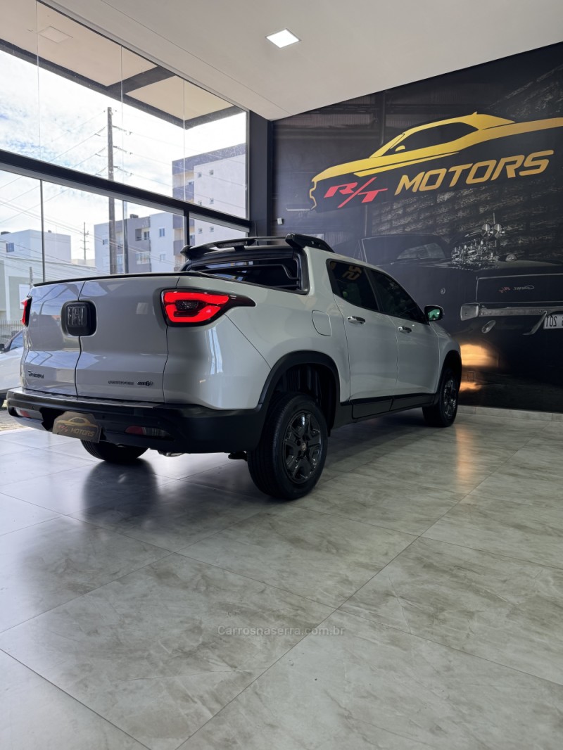 TORO 1.8 16V EVO FLEX FREEDOM AUTOMÁTICO - 2018 - CAXIAS DO SUL