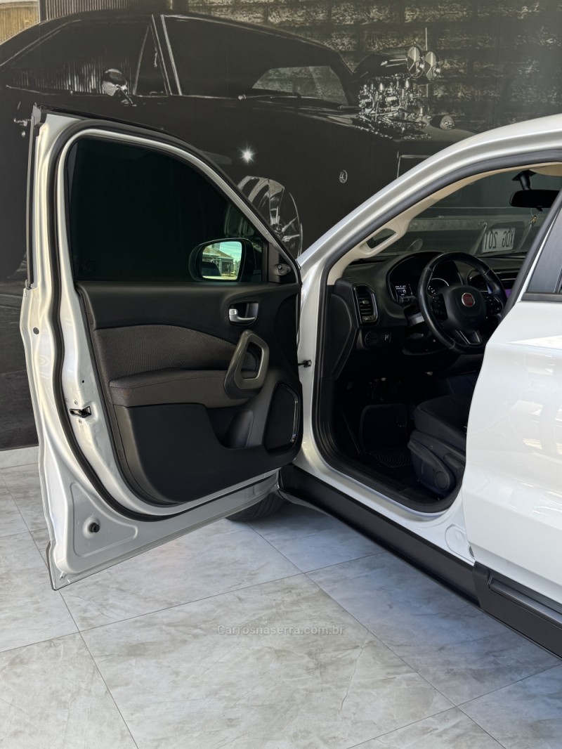 TORO 1.8 16V EVO FLEX FREEDOM AUTOMÁTICO - 2018 - CAXIAS DO SUL