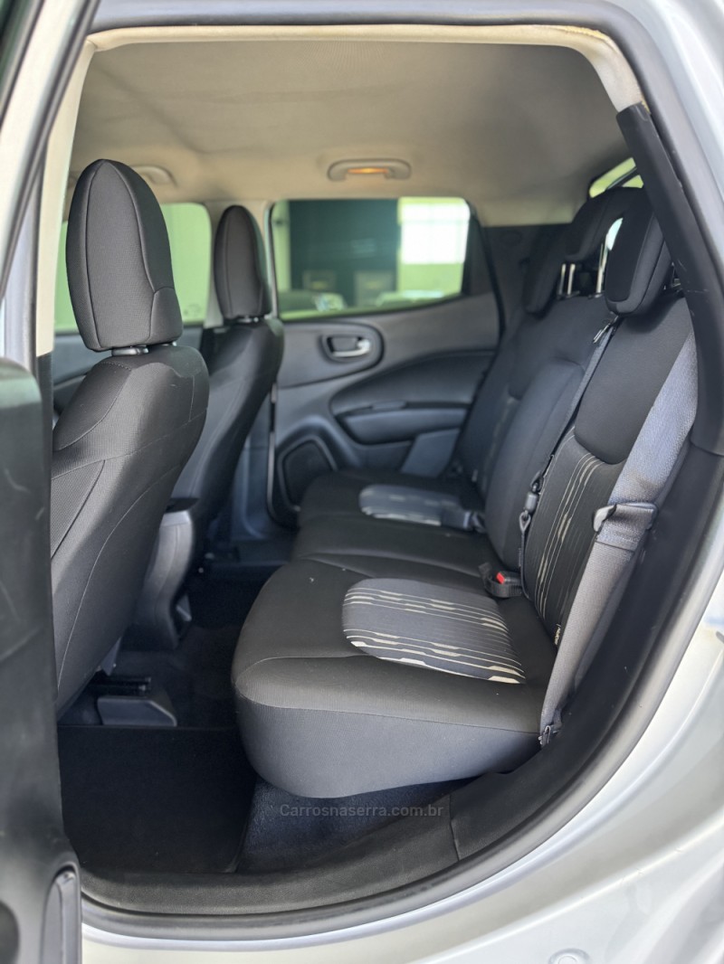 TORO 1.8 16V EVO FLEX FREEDOM AUTOMÁTICO - 2018 - CAXIAS DO SUL