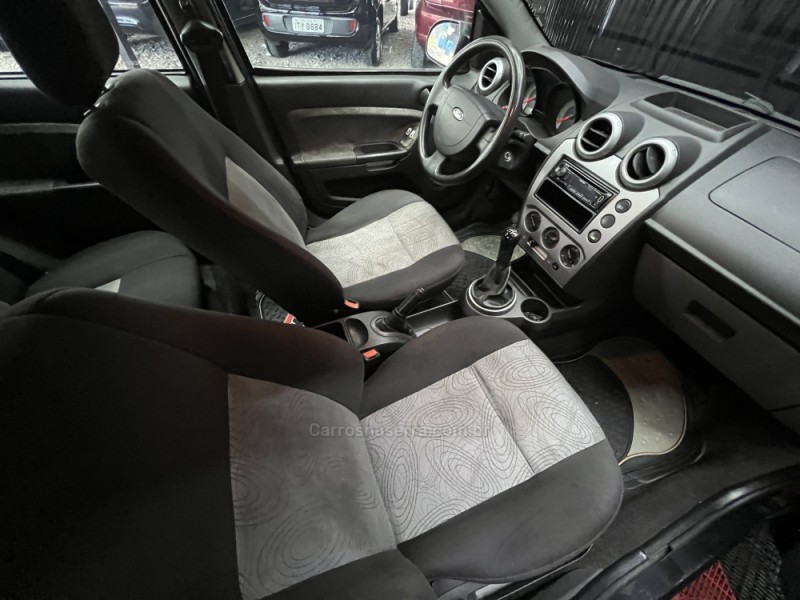 FIESTA 1.6 ROCAM SEDAN 8V FLEX 4P MANUAL - 2008 - CAXIAS DO SUL