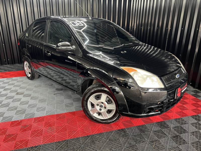 FIESTA 1.6 ROCAM SEDAN 8V FLEX 4P MANUAL - 2008 - CAXIAS DO SUL