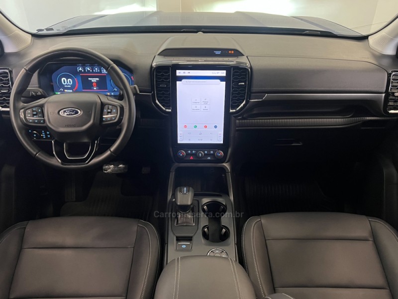 RANGER 3.0 V6 LIMITED PLUS CD TURBO 4X4 DIESEL 4P AUTOMÁTICO - 2024 - FLORES DA CUNHA