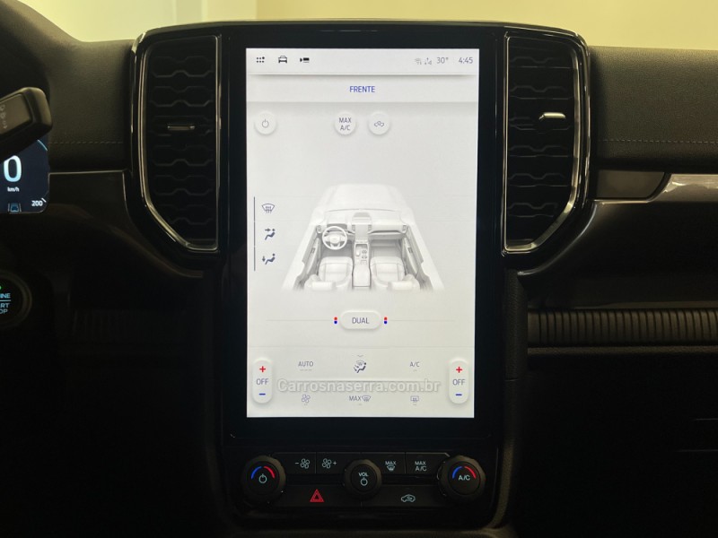 RANGER 3.0 V6 LIMITED PLUS CD TURBO 4X4 DIESEL 4P AUTOMÁTICO - 2024 - FLORES DA CUNHA