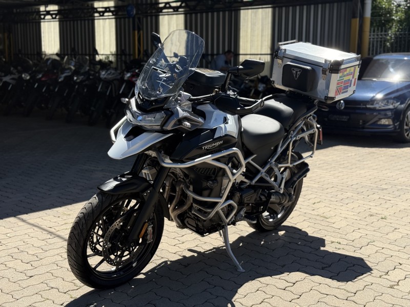 TIGER 1200 GT EX  - 2022 - BENTO GONçALVES