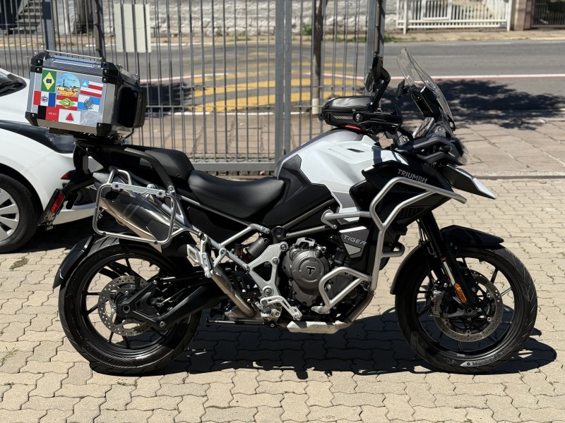 TIGER 1200 GT EX  - 2022 - BENTO GONçALVES