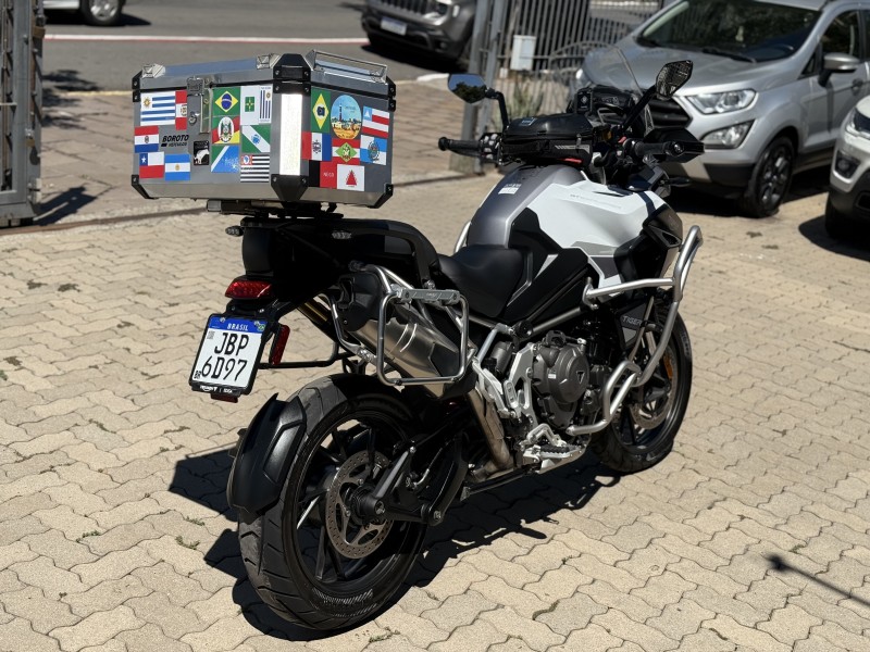 TIGER 1200 GT EX  - 2022 - BENTO GONçALVES
