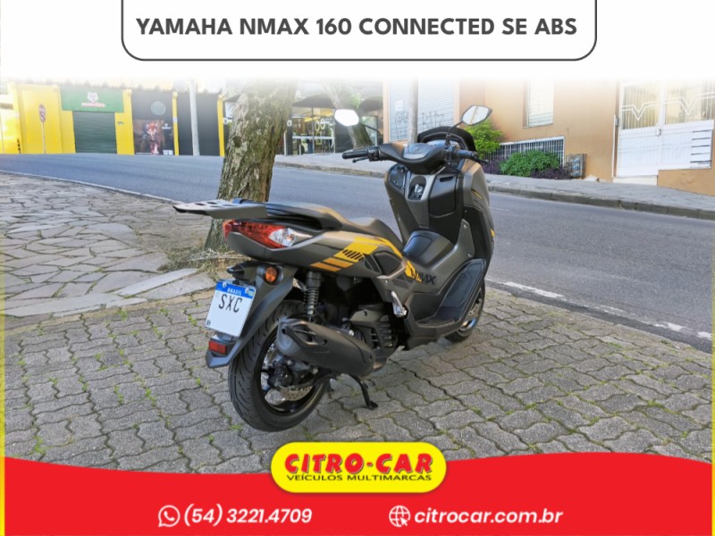 NMAX ABS CONNECTED  - 2024 - CAXIAS DO SUL