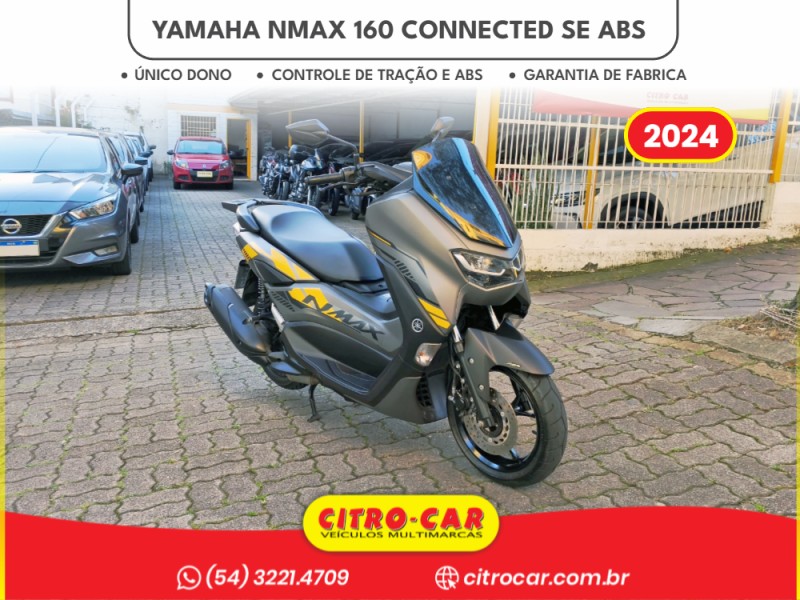 nmax abs connected  2024 caxias do sul