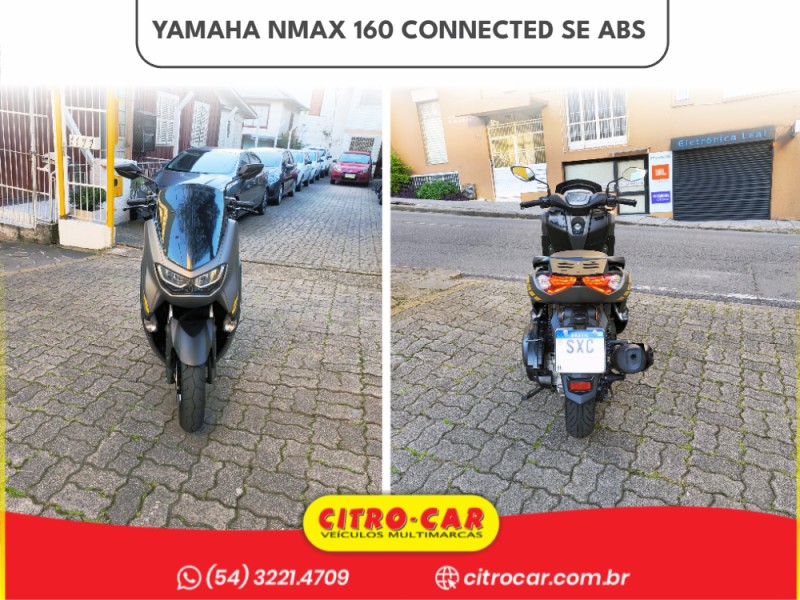 NMAX ABS CONNECTED  - 2024 - CAXIAS DO SUL