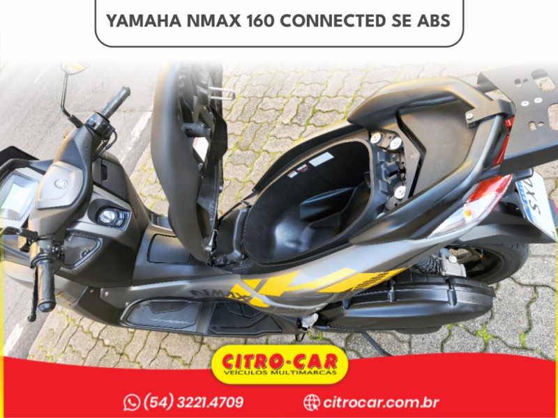 NMAX ABS CONNECTED  - 2024 - CAXIAS DO SUL