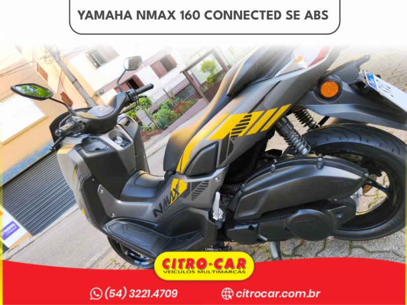 NMAX ABS CONNECTED  - 2024 - CAXIAS DO SUL