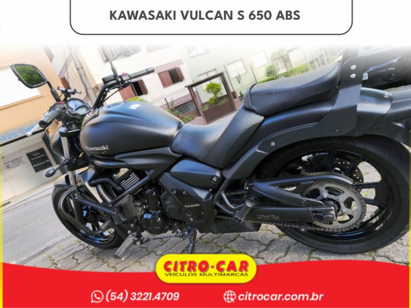 VULCAN S 650 ABS - 2022 - CAXIAS DO SUL