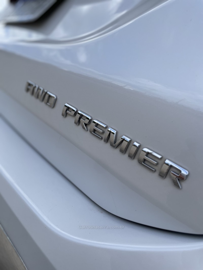 EQUINOX 1.5 PREMIER 16V TURBO GASOLINA 4P AUTOMÁTICO - 2021 - CAXIAS DO SUL