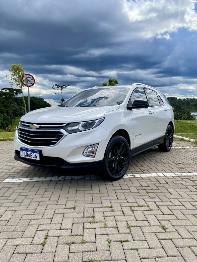 equinox 1.5 premier 16v turbo gasolina 4p automatico 2021 caxias do sul