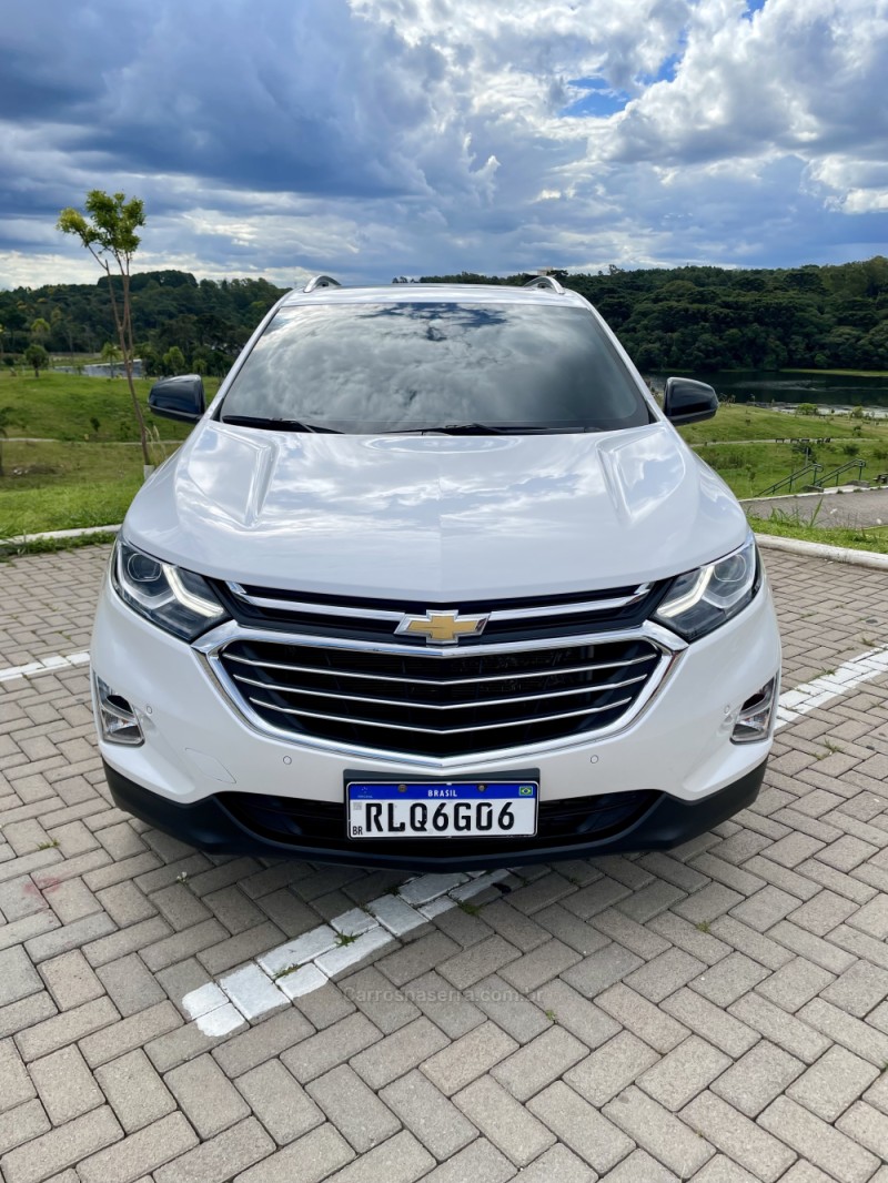 EQUINOX 1.5 PREMIER 16V TURBO GASOLINA 4P AUTOMÁTICO - 2021 - CAXIAS DO SUL