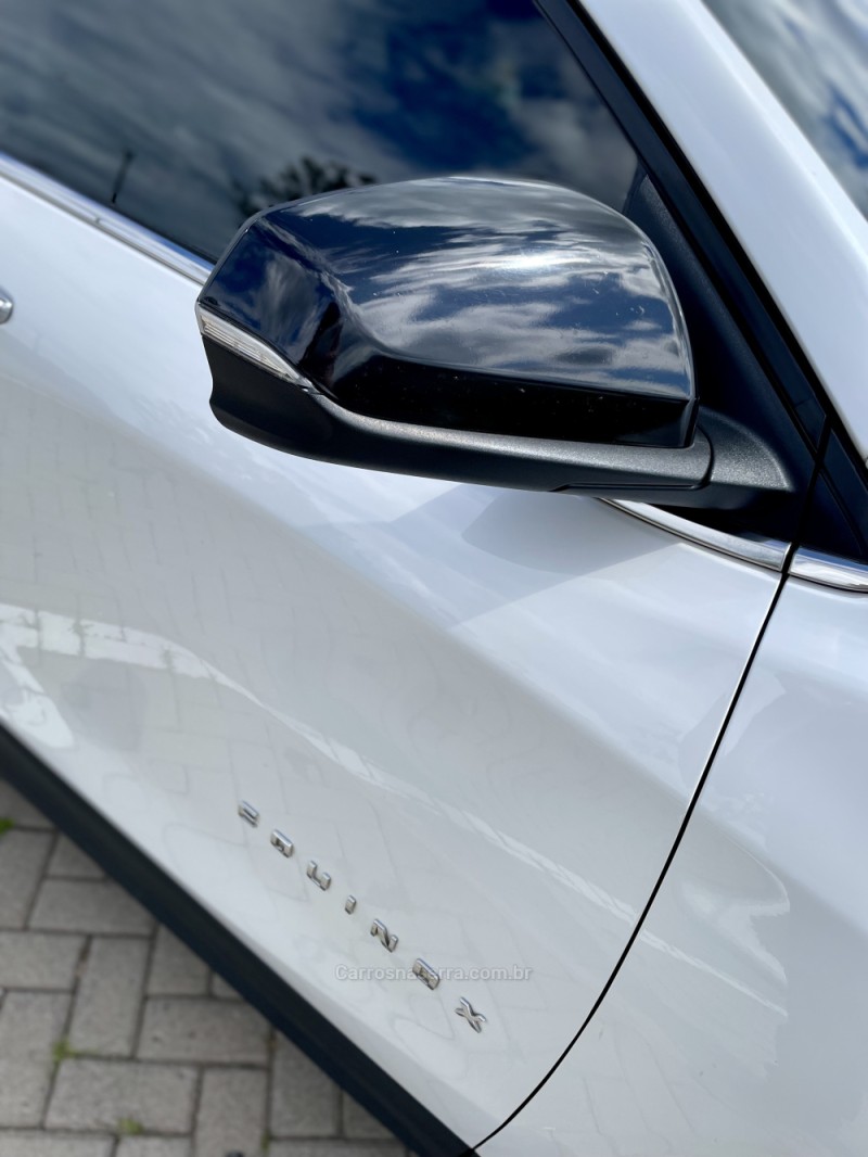 EQUINOX 1.5 PREMIER 16V TURBO GASOLINA 4P AUTOMÁTICO - 2021 - CAXIAS DO SUL