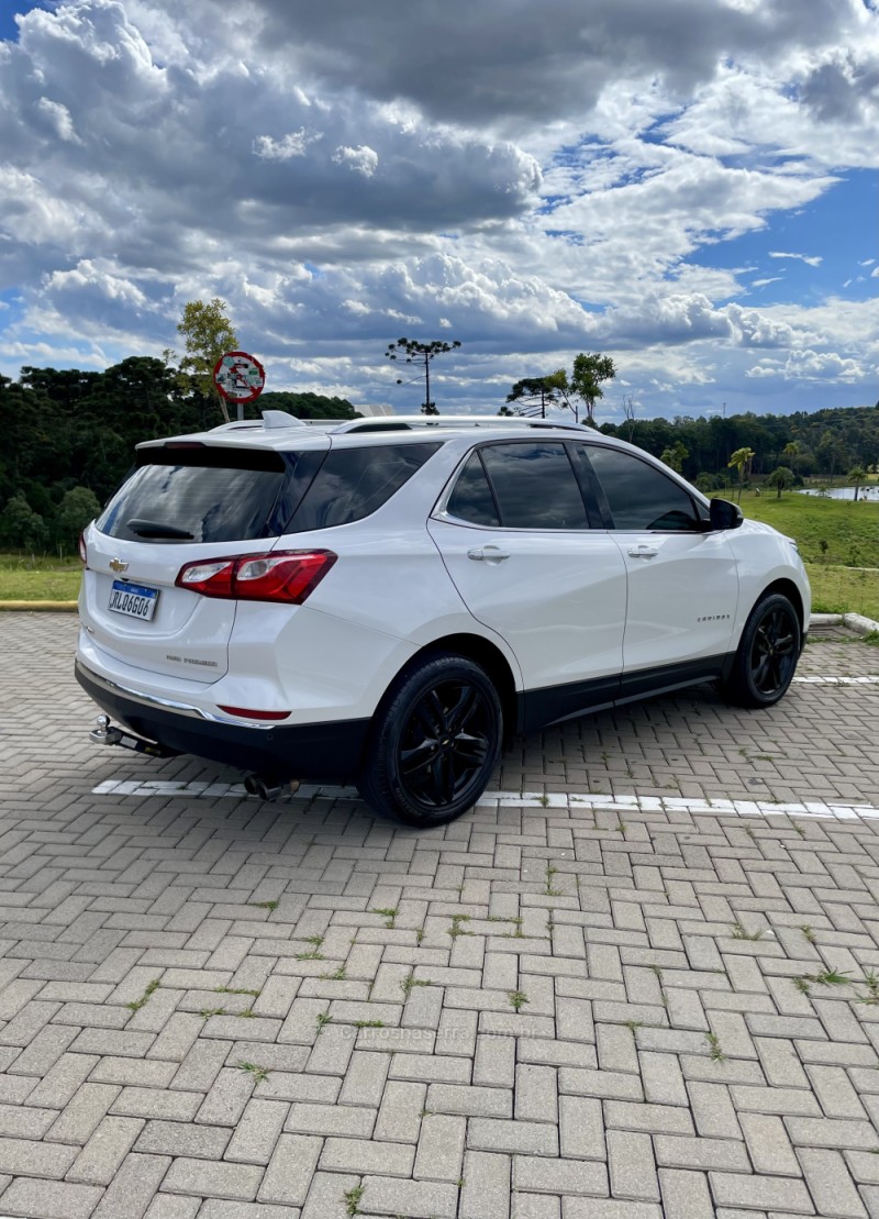 EQUINOX 1.5 PREMIER 16V TURBO GASOLINA 4P AUTOMÁTICO - 2021 - CAXIAS DO SUL