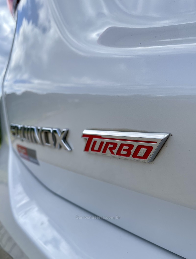 EQUINOX 1.5 PREMIER 16V TURBO GASOLINA 4P AUTOMÁTICO - 2021 - CAXIAS DO SUL