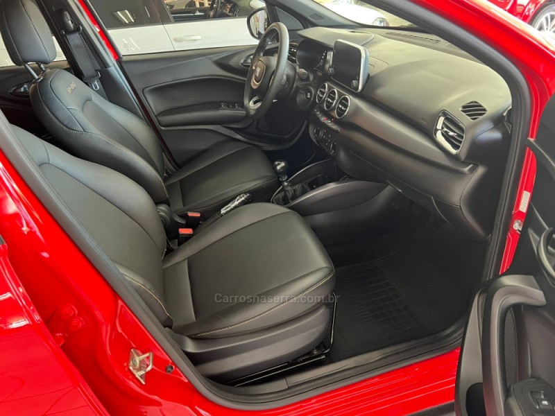 ARGO 1.3 8V TREKKING FLEX 4P MANUAL - 2023 - CAXIAS DO SUL