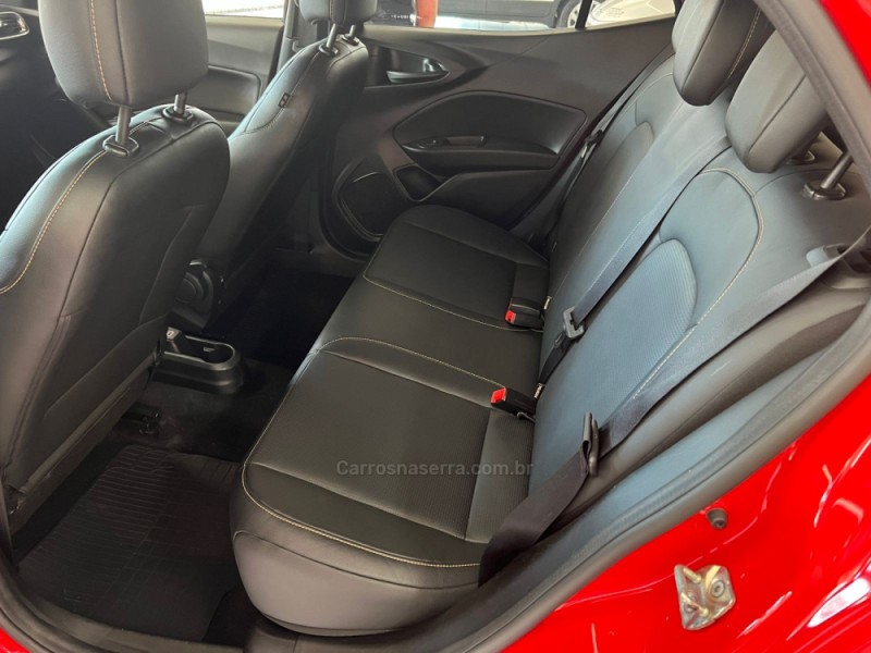 ARGO 1.3 8V TREKKING FLEX 4P MANUAL - 2023 - CAXIAS DO SUL